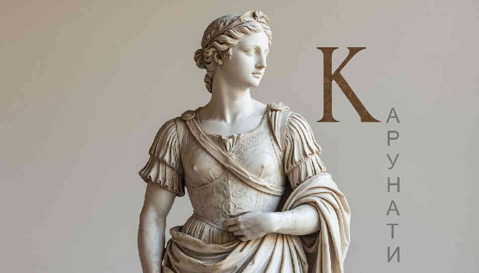 Карунати